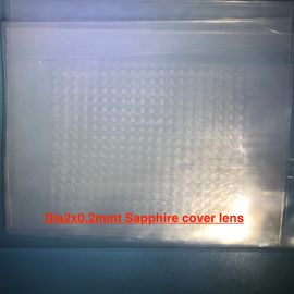Καλή τιμή 3*0.15mmt βακτηριακό γυαλί πολιτισμού εργαστηρίων χαμηλής θερμοκρασίας ενδοσκοπίων τμημάτων σαπφείρου σε απευθείας σύνδεση