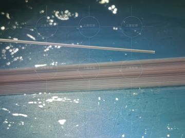 Καλή τιμή Διάμετρος 1mm ναρκωμένο κρύσταλλο σαπφείρου κρυστάλλου σαπφείρου λέιζερ μήκους 100mm ράβδοι σε απευθείας σύνδεση