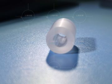Dia 10mm γυαλισμένος Al2o3 σαπφείρου συστατικά σωλήνας Drive σαπφείρου ενιαίου κρυστάλλου