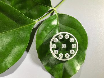 Καλή τιμή Προσαρμοσμένο γυαλί κρυστάλλου σαπφείρου μορφής 9,0 αντοχή σκληρότητας στην υψηλή πίεση σε απευθείας σύνδεση