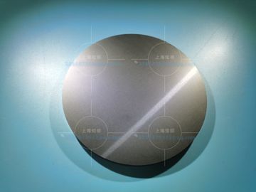Καλή τιμή 6Inch Dia153mm 0.5mm monocrystalline γκοφρέτα ή πλίνθωμα σπόρου κρυστάλλου καρβιδίου του πυριτίου SIC σε απευθείας σύνδεση
