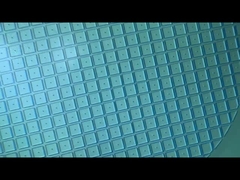 punching γυαλιού Borosilicate χαλαζία τρύπες