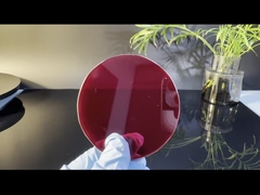 ροδοκόκκινο υλικό