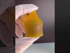 Γκοφρέτα γρανάτη αλουμινίου υττρίου YAG Πλίνθοι Er:YAG Ce:YAG Nd:YAG Yb:YAG