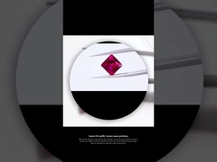 τεχνητό ρουμπίνι