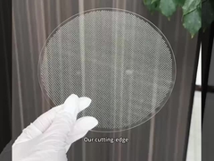 Γυαλί διαβόλου γυαλιού (TGV)