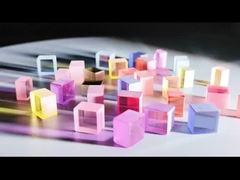 εργαστηριακά φτιαγμένο πολύτιμο πετράδι ζαφείρι