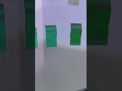 Πράσινη Ζαφείρινη Πετράδια