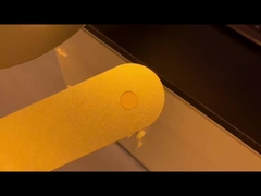 Βιονική αντιατλαντική θήκη για τη φωτοβολταϊκή βιομηχανία και τη βιομηχανία οθονών