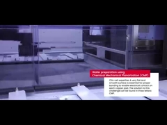 Μηχανή σύνδεσης κυψελών (Wafer Bonder) συσκευές MEMS ηλεκτρονική ενέργεια μηχανή σύνδεσης κυψελών (Wafer Bonder) υδροφιλή σύνδεση