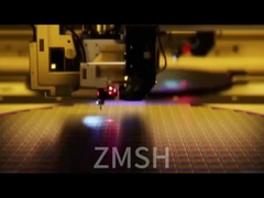 8/6/4/2Inch LPCVD Οξειδωτικός φούρνος πλήρης αυτοματισμός Λιγός έλεγχος οξυγόνου