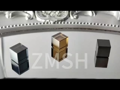 Αμπερό καφέ μοϊσανίτη