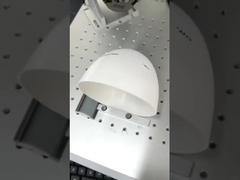 Συμπαγής μηχανή σήμανσης λέιζερ ινών, καθαρή, χωρίς συντήρηση σήμανση