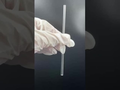 Ανθεκτικότητα σε θερμικό σοκ σωλήνων τριχοειδών από ζαφείρι υψηλής απόδοσης