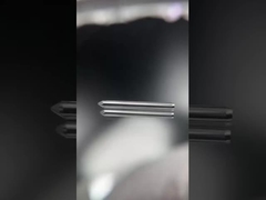 Ράβδος Ζαφειριού Ακριβείας Υψηλής Καθαρότητας Μονοκρυσταλλικό Συστατικό Ζαφειριού