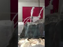 Πολυσύρματο σύστημα πριόνισης διαμαντιού για υλικά SiC / σαφφφείρι / υπερυψωμένα