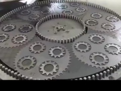 Διπλής όψης Μηχανή Λείανσης Ακριβείας – Μέταλλα, Κεραμικά, Πλαστικά, Γυαλί