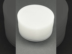 Υπόστρωμα ζαφείριου καθαρού χρώματος για επεξεργασία