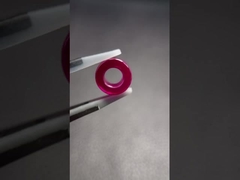 Ρουμπίνι ∆αχτυλίδι ∆αχτυλίδι για υψηλές επιδόσεις