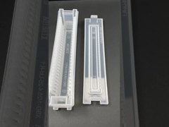 Κασέτα Wafer 1 ίντσας για SIC Sapphire Si wafer