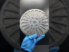 Παρουσιάζουμε Δίσκο Κεραμικού Καρβιδίου του Πυριτίου (SiC) για Επεξεργασία Υψηλής Θερμοκρασίας για Εσάς