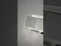 Σας παρουσιάζουμε την Προσαρμοσμένη Τετράγωνη Πλάκα Ζαφειριού (Διπλής Όψης Γυαλισμένη)