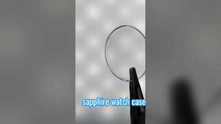 Ρολόι Sapphire Crystal Durability Clarity